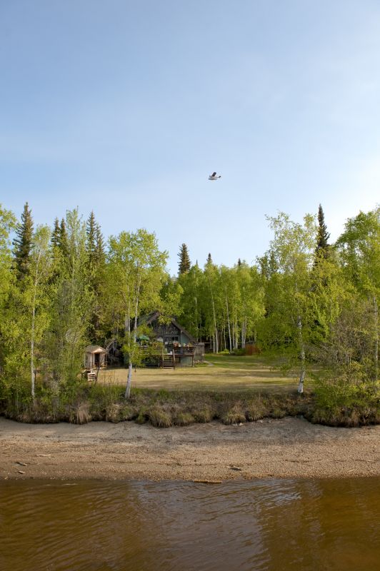 Preparing Land in Spring